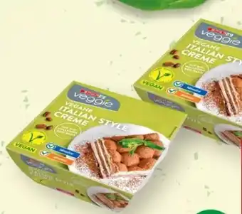 Interspar Vegane italian style creme Angebot