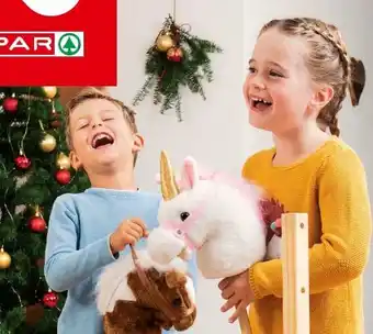 Interspar Plüsch-steckenpferd Angebot