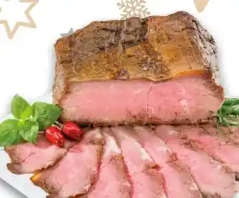 Interspar Roastbeef Angebot