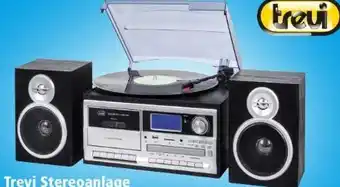 Interspar Stereoanlage all in one tt 1070 e Angebot