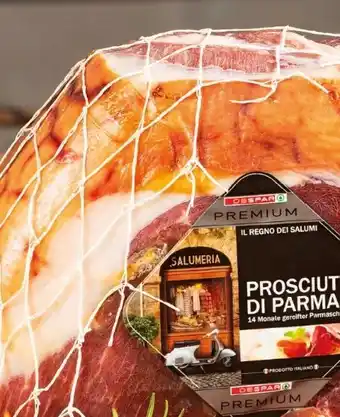 Interspar Prosciutto di parma Angebot