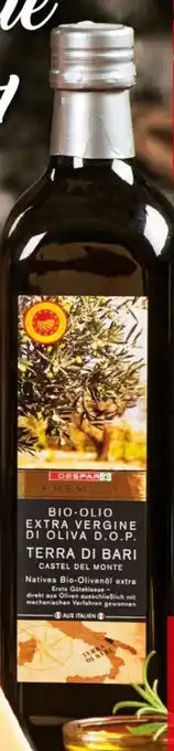 Interspar Bio-olio extra vergine di oliva Angebot