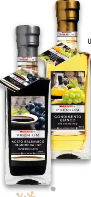 Interspar Aceto balsamico di modena Angebot