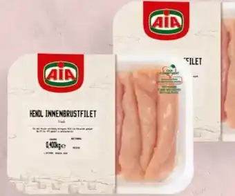 Interspar Hendl-innenfilet Angebot