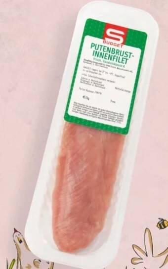 Interspar Puten-innenfilet Angebot