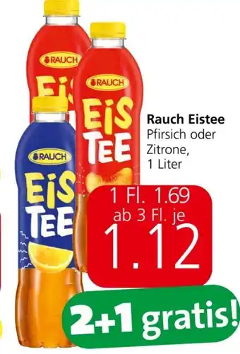 Spar Eistee Angebot