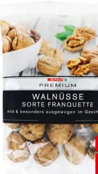 Interspar Walnüsse Angebot