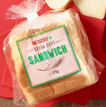Spar Extra soft sandwich Angebot