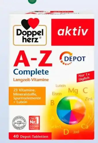 Interspar Aktiv a-z depot Angebot