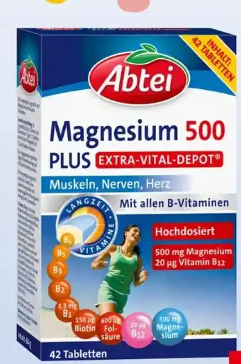 Interspar Magnesium plus extra vital Angebot