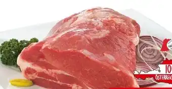 Spar Schweinsschopfbraten Angebot