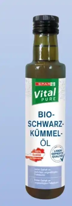 Interspar Bio-schwarzkümmelöl Angebot