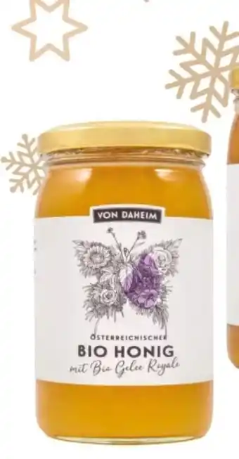 Interspar Bio-honig mit gelee royal Angebot