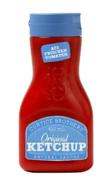 Interspar Original ketchup Angebot