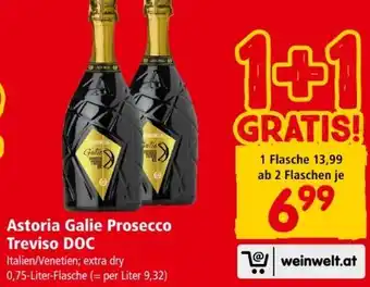 Interspar Galie prosecco treviso Angebot