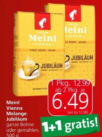 Spar Jubiläum Angebot