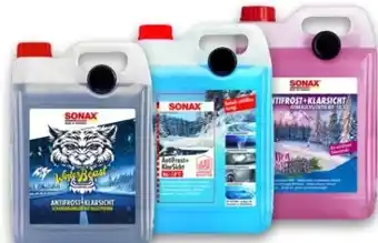 Interspar Scheibenfrostschutz konzentrat Angebot