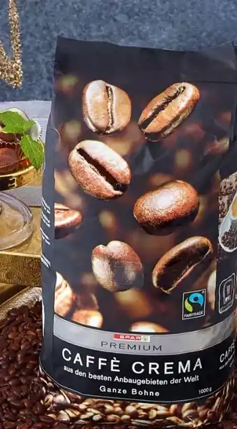 Spar Caffè crema Angebot