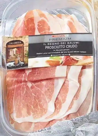 Spar Prosciutto crudo Angebot