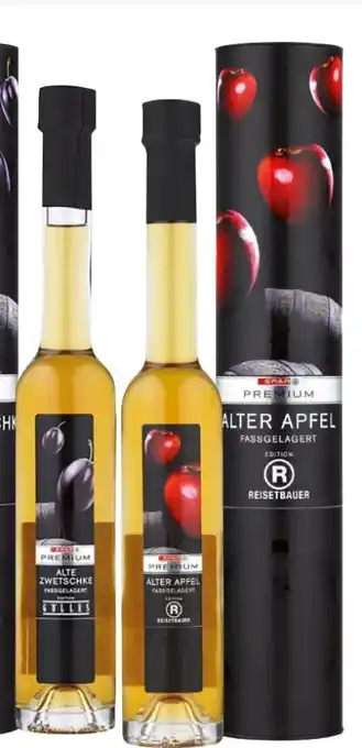 Spar Edition reisetbauer alter apfel Angebot
