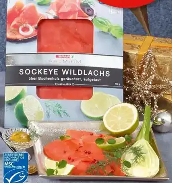 Spar Sockeye wildlachs Angebot