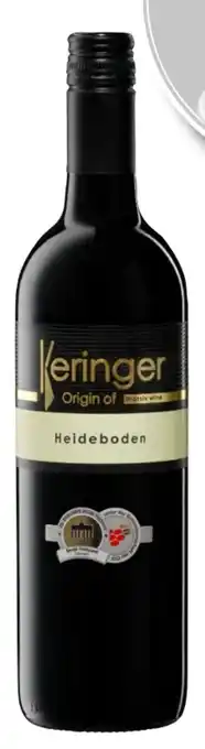 Spar Rotwein cuvée heideboden Angebot