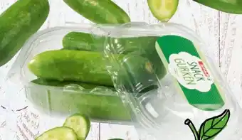 Spar Snack gurken Angebot