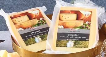 Spar Bergkäse Angebot