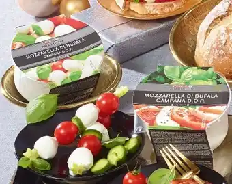 Spar Mozzarella di bufala campana Angebot