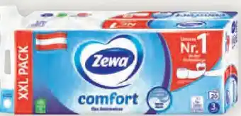 Billa Toilettenpapier comfort Angebot