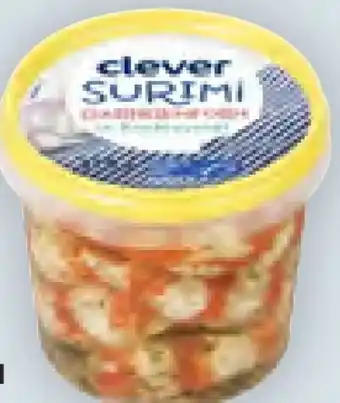 Billa Surimi garnelen in knoblauchöl Angebot