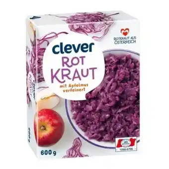 Billa Rotkraut Angebot