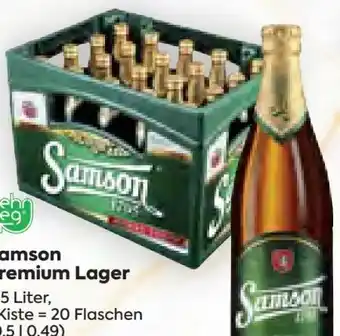 Billa Premium lager Angebot