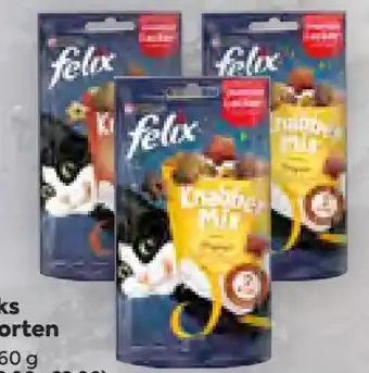 Billa Felix snacks Angebot