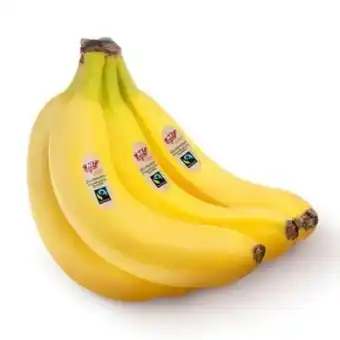 Billa Bio bananen Angebot