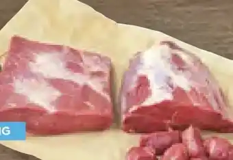 Billa Fair zum tier gulaschfleisch Angebot