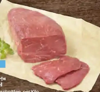 Billa Fair zum tier! rindsschnitzel Angebot