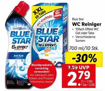 Lidl WC Reiniger Angebot