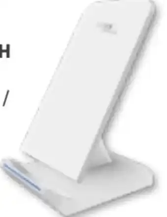 Hartlauer Premium 15w wireless fast charger Angebot
