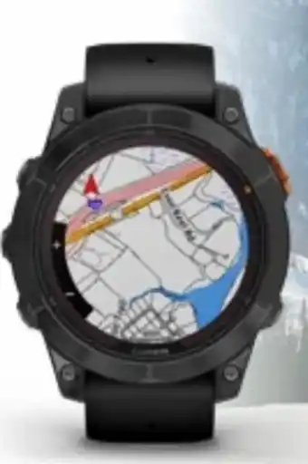 Hartlauer Smartwatch fenix 7 pro solar Angebot