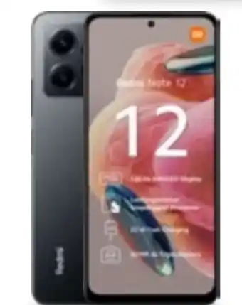 Hartlauer Smartphone redmi note 12 Angebot