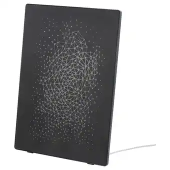 IKEA Symfonisk bilderrahmen mit wifi-speaker, schwarz/smart Angebot
