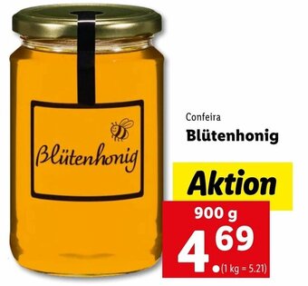 Lidl Blütenhonig 900g Angebot