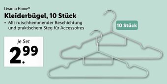 Lidl Kleiderbügel Angebot