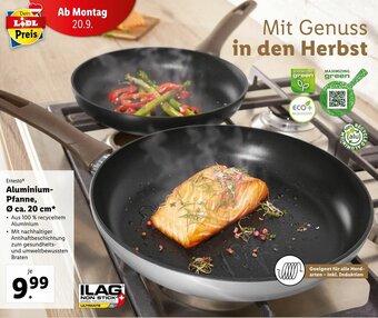 Lidl Aluminium -Pfanne Angebot
