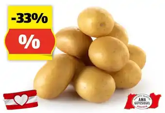 Hofer Hofer marktplatz kartoffeln aus österreich, 5 kg Angebot