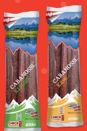 Hofer Cabanossi Angebot