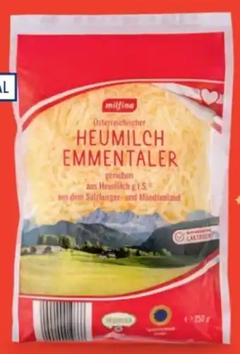 Hofer Emmentaler Angebot