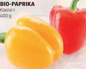 Hofer Bio paprika Angebot