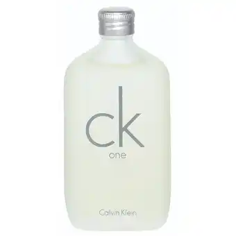 dm Calvin klein ck one eau de toilette dm 100 milliliter 1 stück Angebot